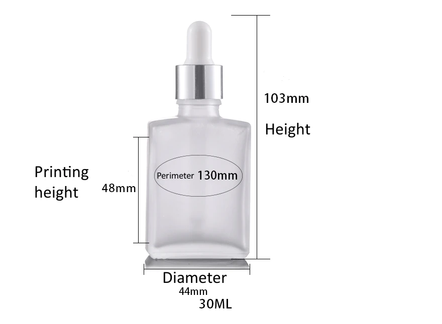 cosmetics packaging containers essential oil bottle 10ml 15ml 30 ml 50ml 100ml pump skin caring bottle manufacture