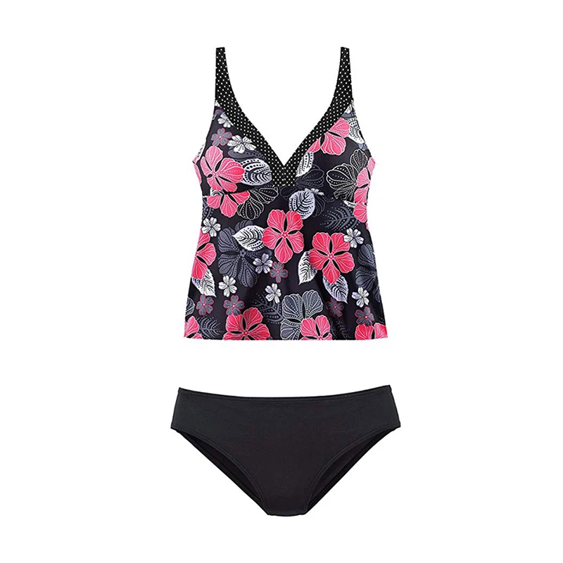 Women/'s Summer Swimming Costume Swimsuit Beach Bikini Tankini Swimwear Bathing