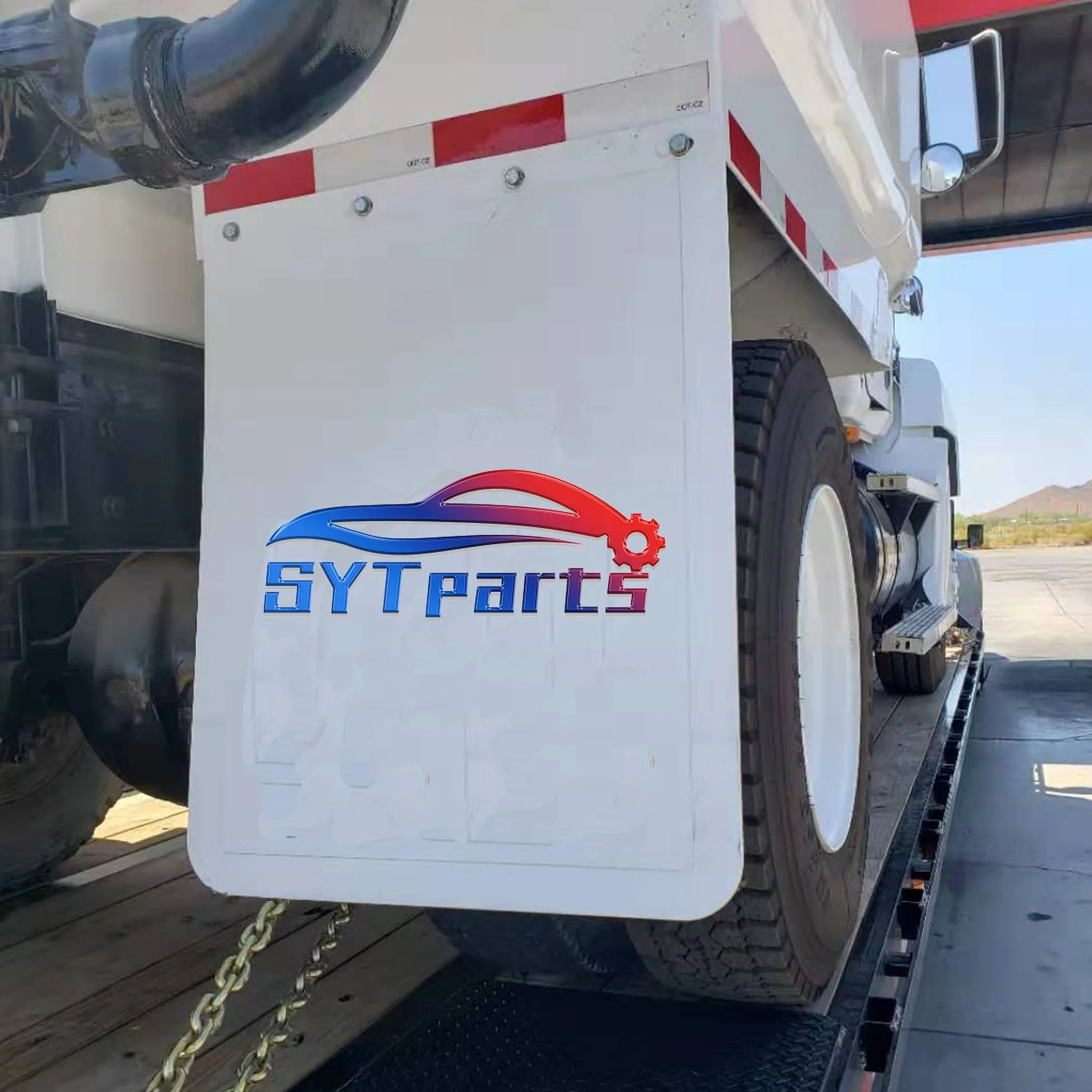 Manufacturer of Custom High Quality Trailers Semi Trailer Mud Flaps