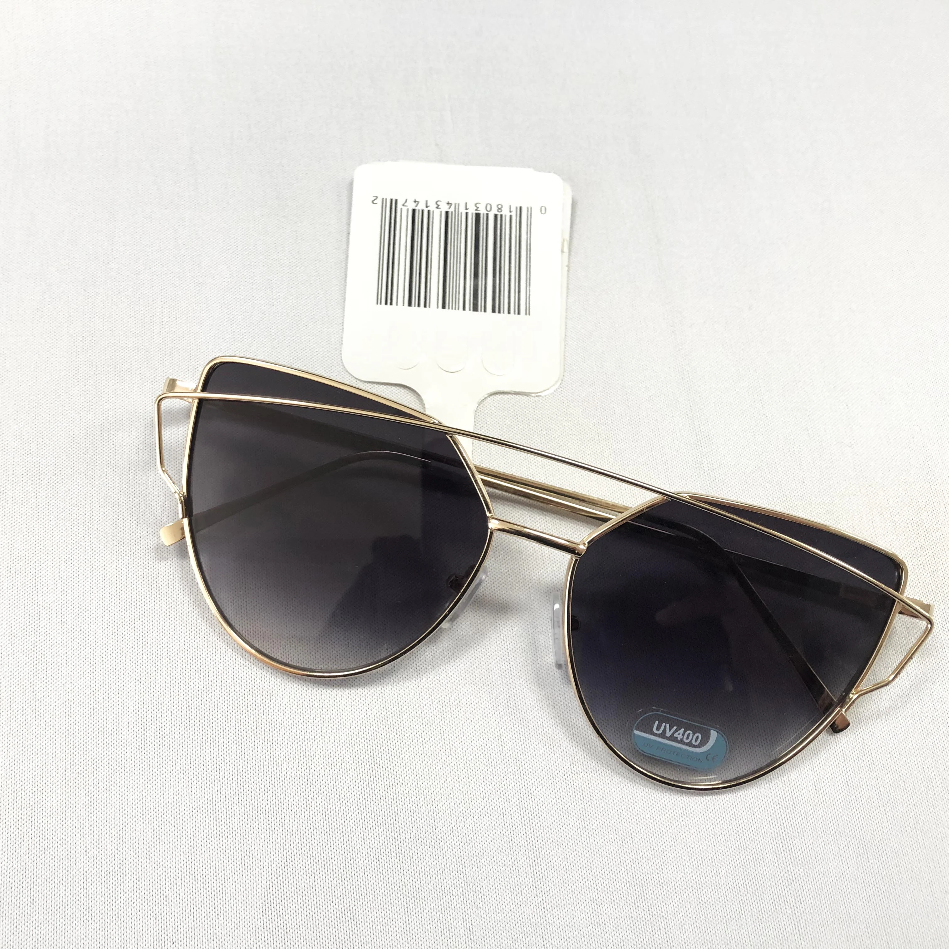 Glasses Security Soft Labels Optical Stores Anti Theft EAS System RF Glasses Labels