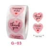 Pink Heart Shape
