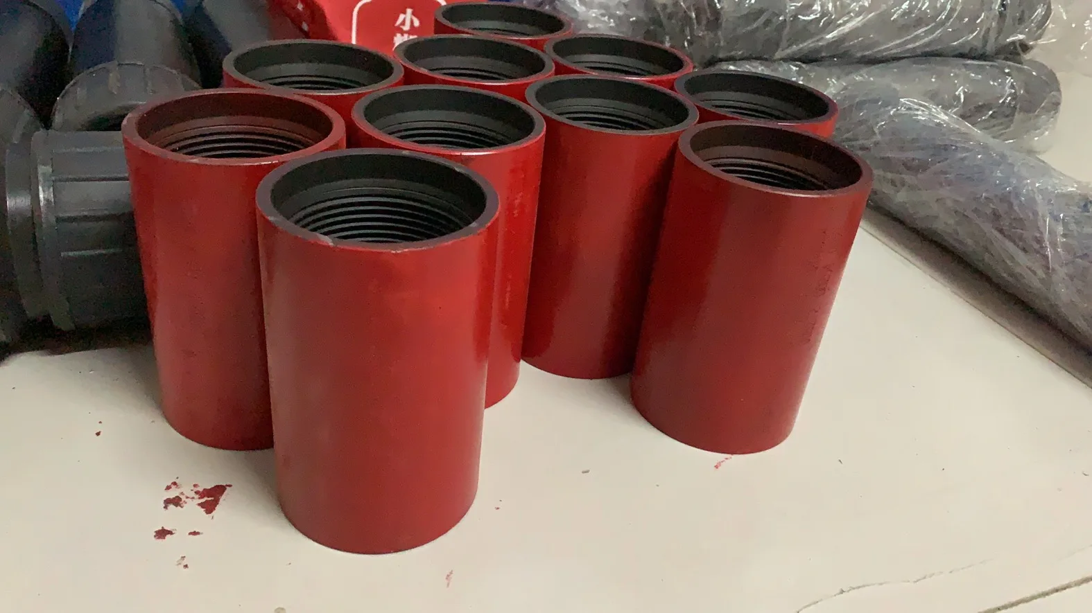 API Casing Coupling Collar
