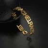 Gold bracelet