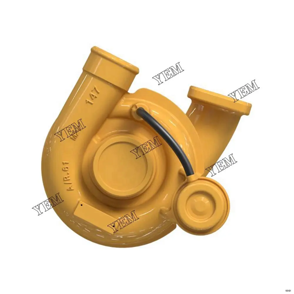 Top Quality Turbocharger 488-1826 4881826 for 313D2 GC Replacement Engine Parts 5