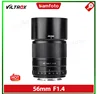 56mm F1.4