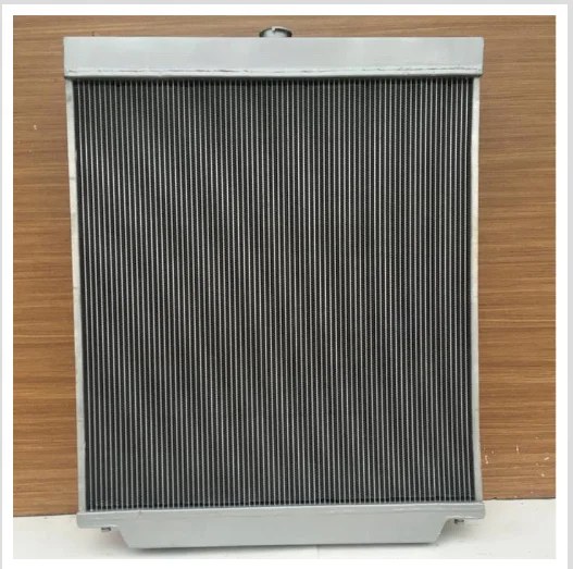 Radiator Code 4467355 for Hitachi Excavators ZX140W-3, ZX160