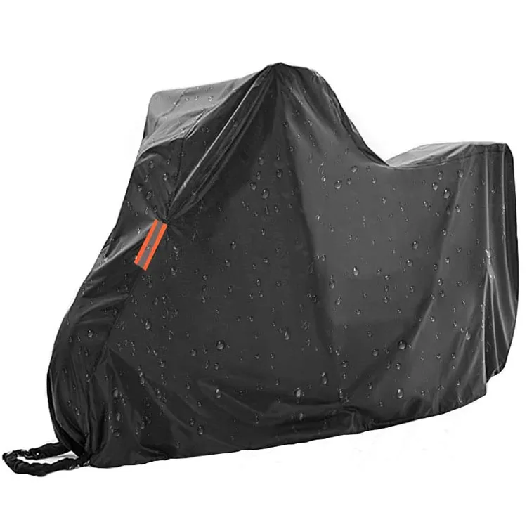 Оптовая продажа защита от атмосферных воздействий Экстра большой защитный чехол для мотоцикла спорта велосипеда 100%