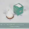 White (Scent: English Pear & Freesia)