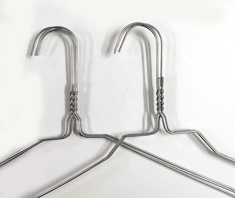Cheap Laundry Wire Clothes Shirt Hanger Low Price Bulk Wholesale
