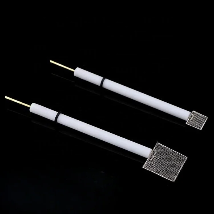 1 Elettrodo A Colonna In Platino For Esperimenti Elettrochimici - Foto 9