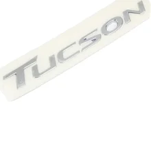 Genuine 86310D3000 Rear trunk lid TUCSON emblem logo for hyundai Tucson 2016-2018 86310-D3000