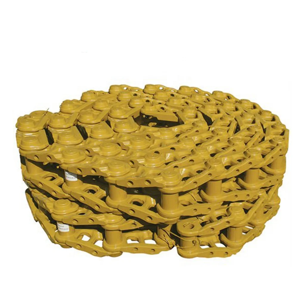 For John for  450J LGP Excavator Crawler J Series TRACK CHAIN Part AT167414 for Construction Machinery