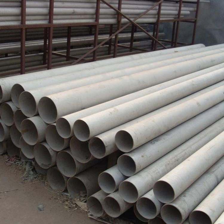 Monel 400 Nickel Alloy pipe Copper-nickel alloy N044009 welded tube