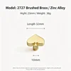 2727-Brushed Gold