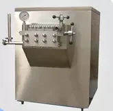 
 Лабораторный гомогенизатор высокого давления для молока 200л 500л 1000л/25мпа  