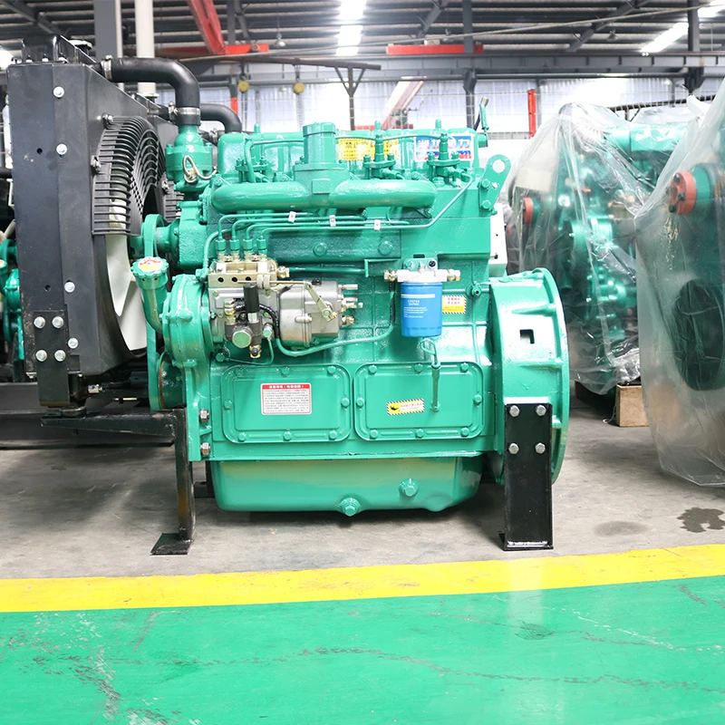 Machinery Diesel Engine K4100d Diesel Engine 30kw 40hp Engine Factory ...