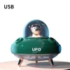 Modèles USB vert
