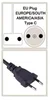 220V EU PLUG