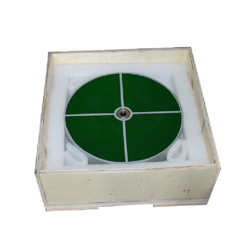 Hot Sale Desiccant Wheel Replace Dehumidifier Air Handling Unit Plastic