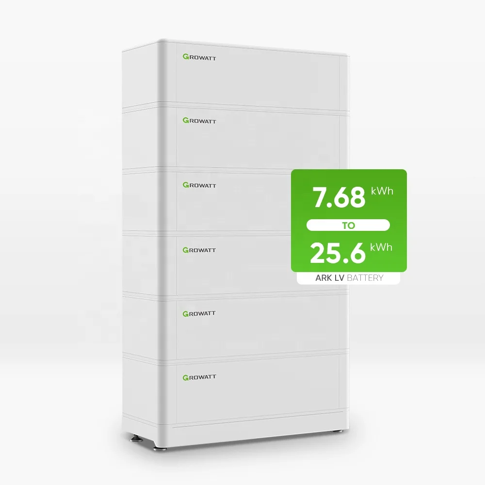 Popular Growatt Ark 2.5ha1 Growatt Ark Lv Battery System 2.56kwh Hv Lv