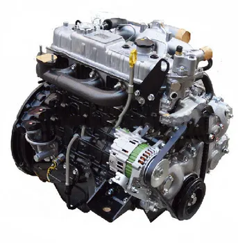 Good Condition Used Niss An Td27 Diesel Engine For Nissan With Drive ...