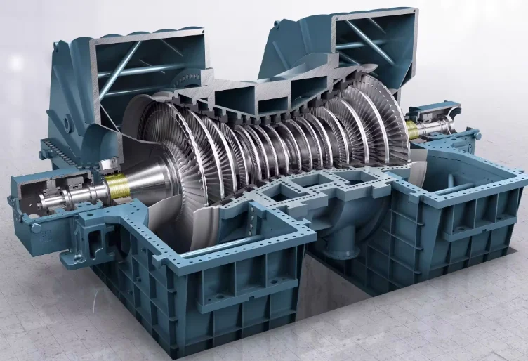 Free Power Generator Energy Permanent Magnetic Steam Turbine Power Generator Powered Generator