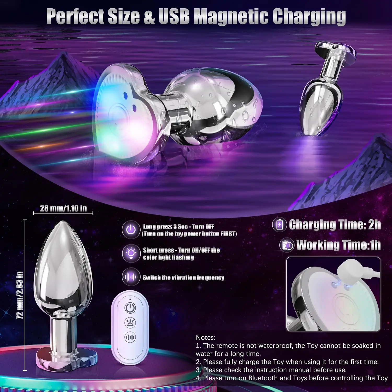 plug anal coelhinho How to Use a Butt Plug – Ultimate Guide for Beginner's Pleasure main image 0