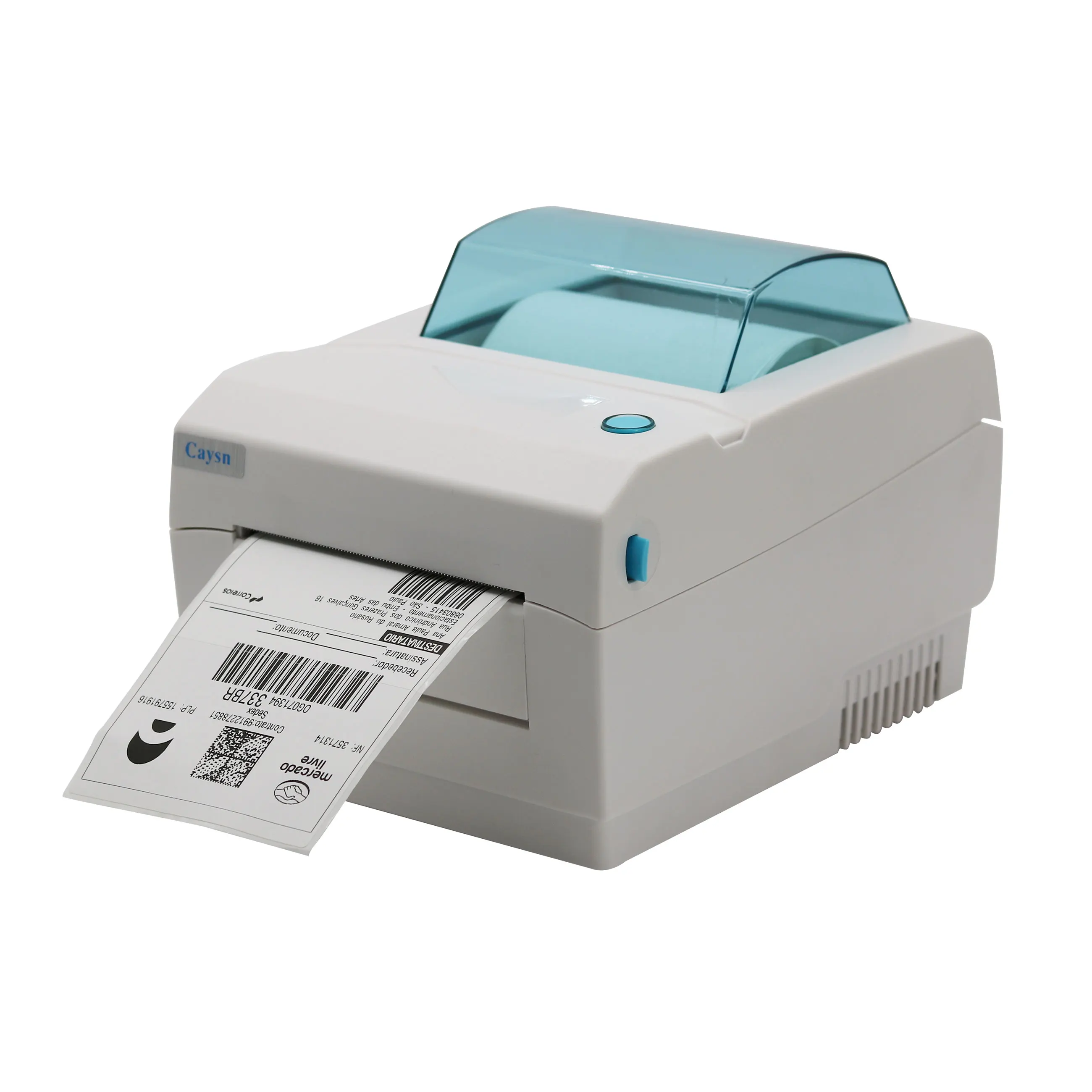 bluetooth thermal printer 4x6