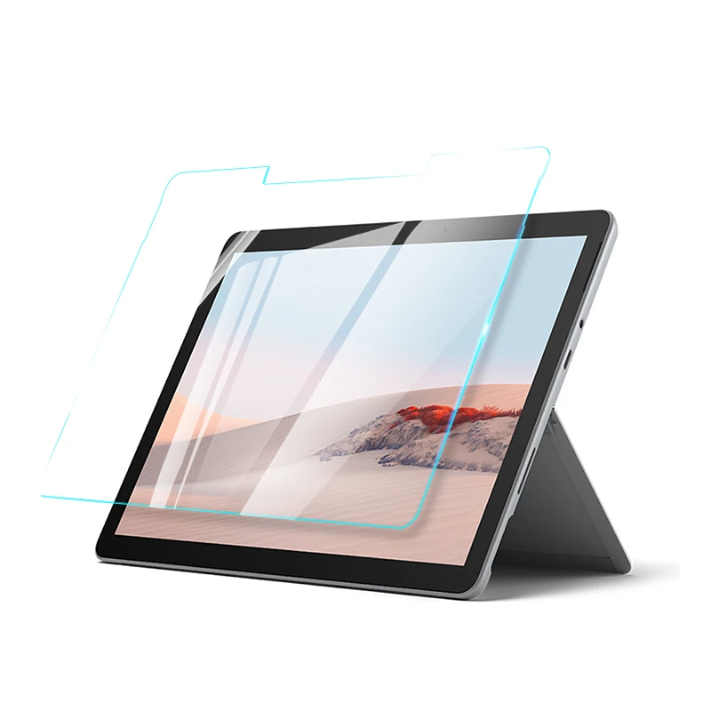 Tablet Tempered Glass Film Screen Protector For Microsoft Surface 2 