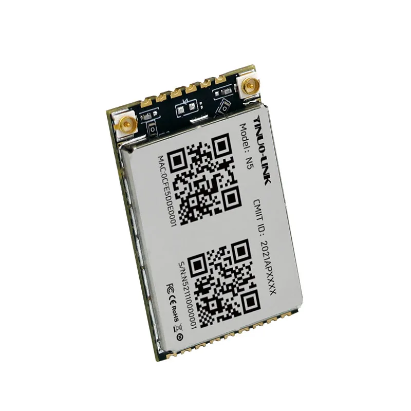 Long Range Wifi Module High Speed Wifi IOT Module With Mini Size