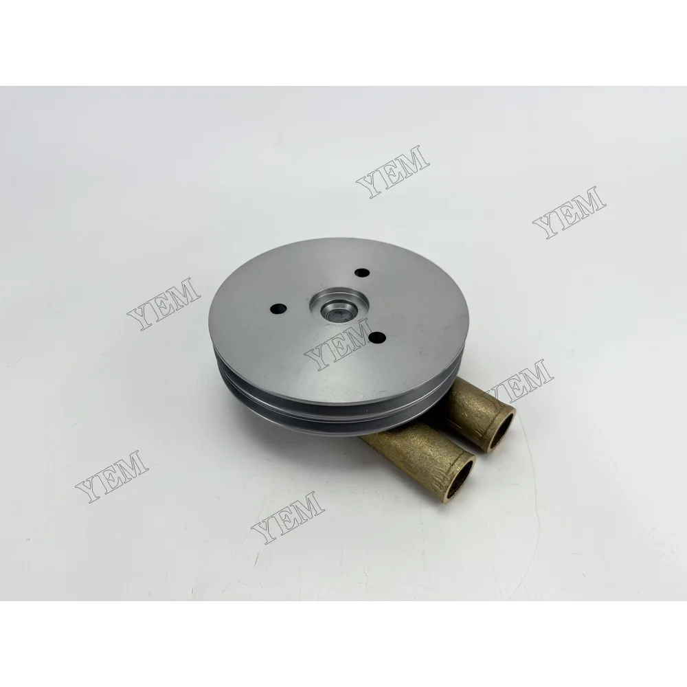 21214596 3858229 Water Pump for Volvo Industrial Engine Parts 4