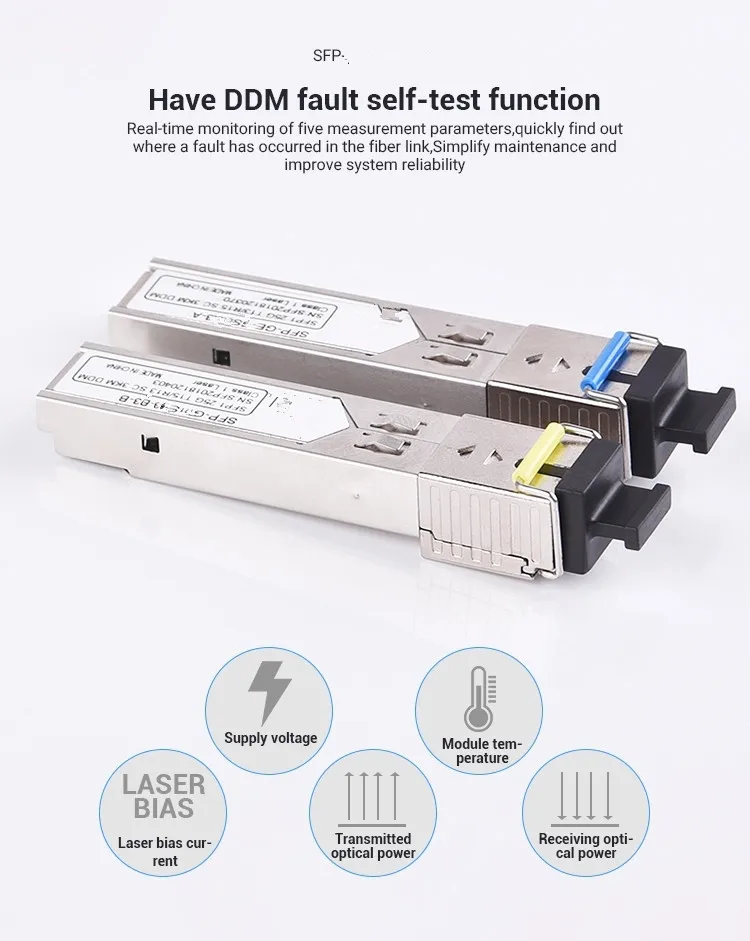 Olt used Sfp-10g-t-x cisco sfp-10g-lr converter sfp 10 g sfp module cleaner media converter