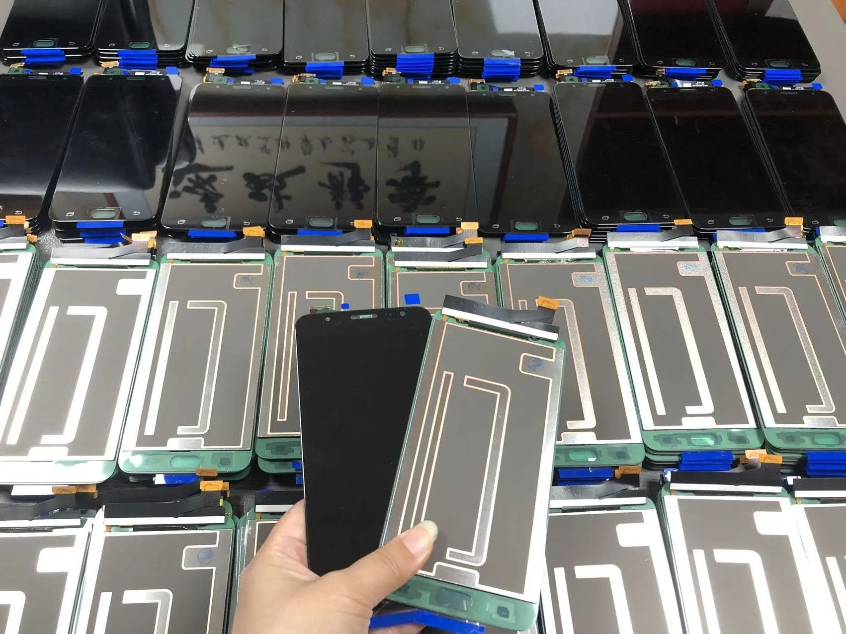 Factory Price Mobile Phone For Samsung Lcd Screen Replacement,Lcd For Samsung Galaxy A21s Screen