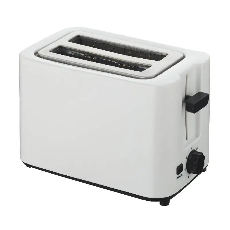 2 ломтика электрическая бытовая кухонная техника завтрак хлеб