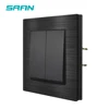 2 gangs 1/2 voie