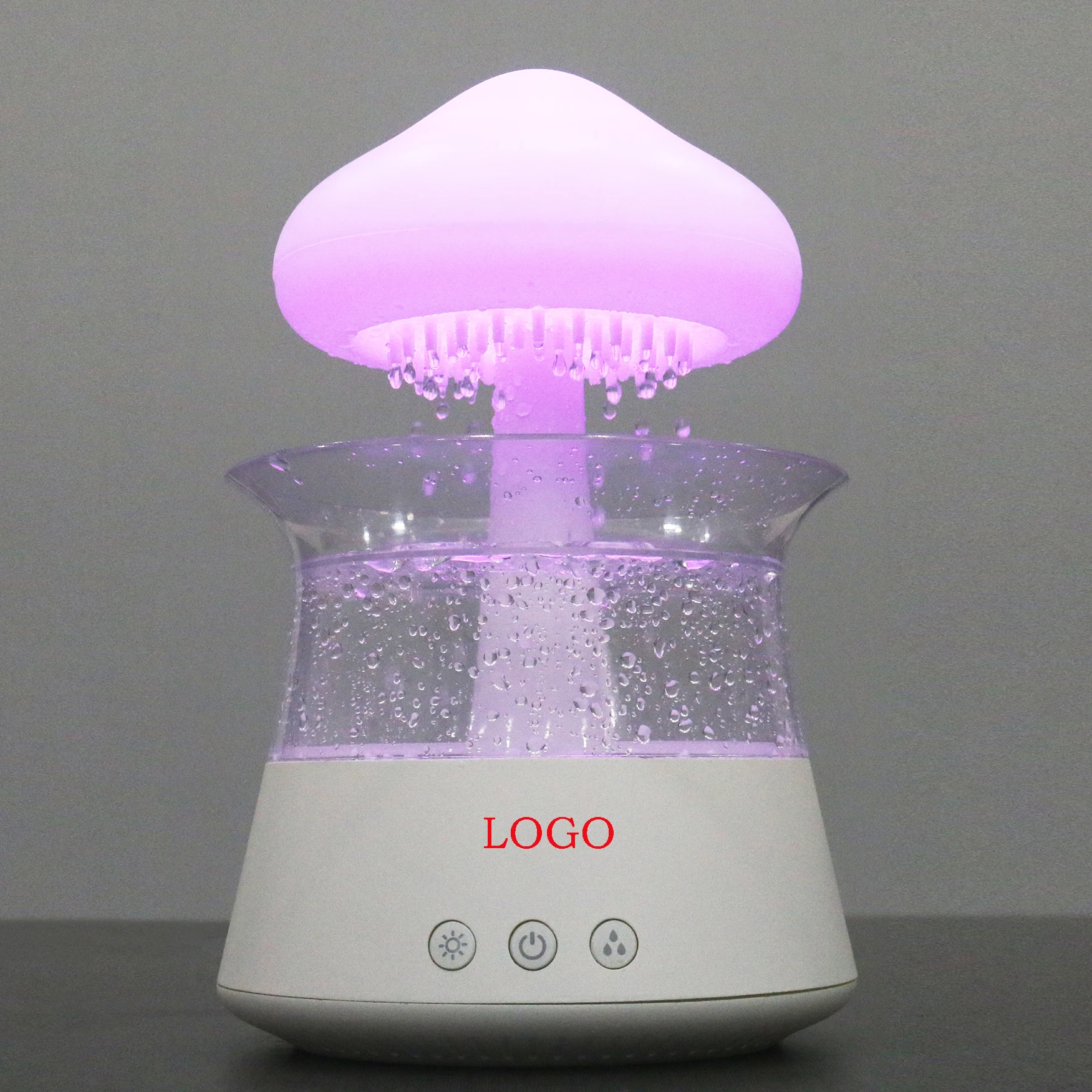 Humidifier Diffuser Aroma Essential Oil Ultrasonic Anti Gravity