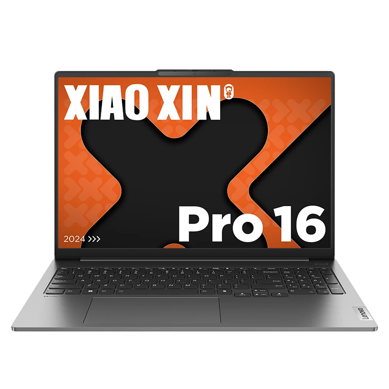 Global ROM Lenovo Xiaoxin Pro 16 Laptop 2024, AMD R7 8845H, 32GB