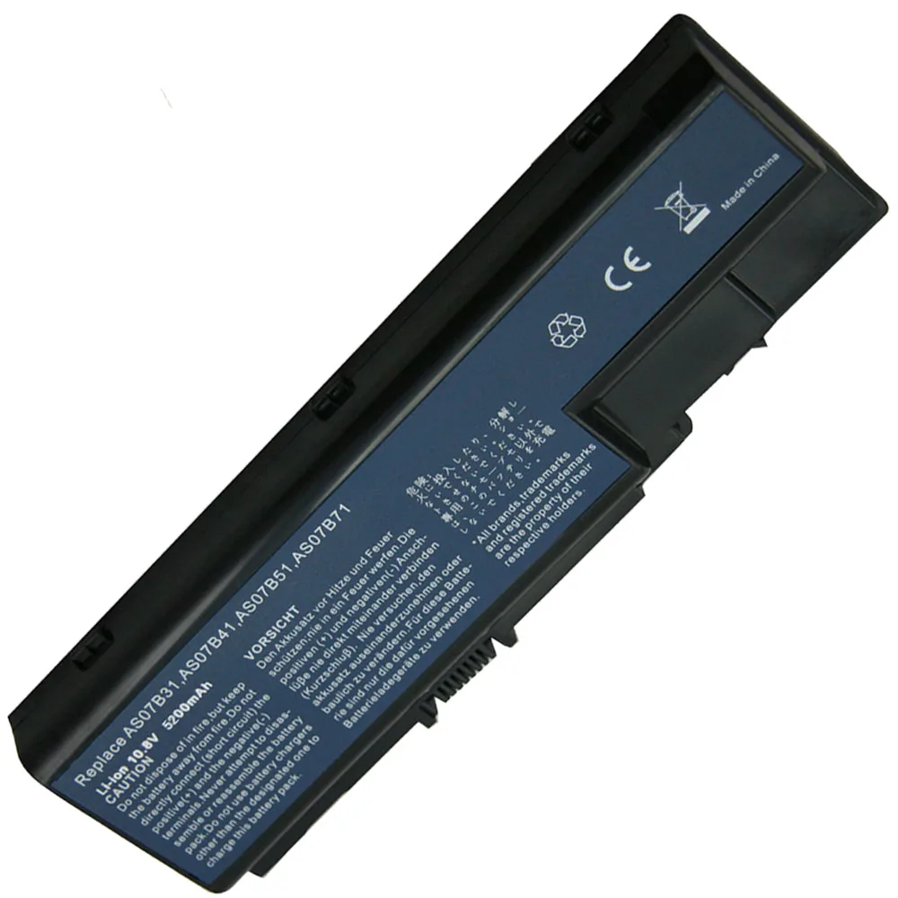 Acer AS07B41 ASPIRE 5520 Battery OEM