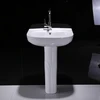 A (Lavabo individual sin accesorios)