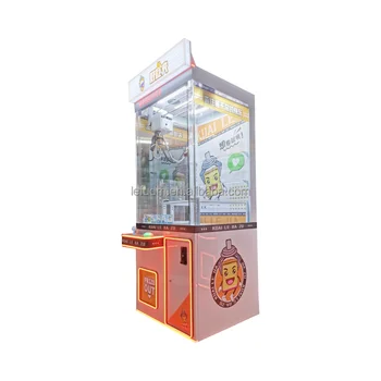 Shopping Mall Claw Crane Machine Coin Operated Arcade Doll Machine Cheap Claw Machine Toys Plush For Sale