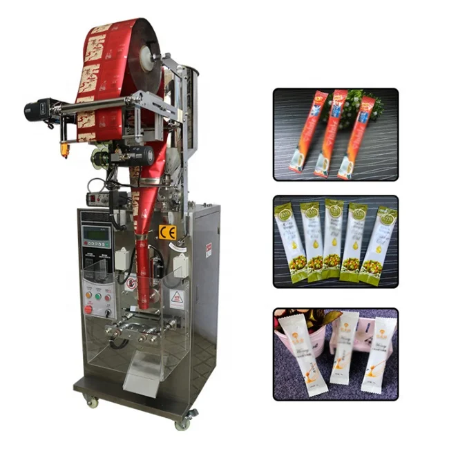 Easy to operate liquid packing machine packaging machine