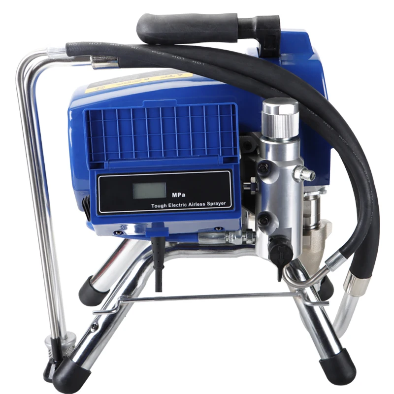 Painters General Tools Airless Paint Sprayer Latex Oil Paint Electric