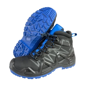 Brazil Style Outdoor Desert High Men Boots Com-bat Training Shoes  Safety Men Women Leather Tac-tical Boots