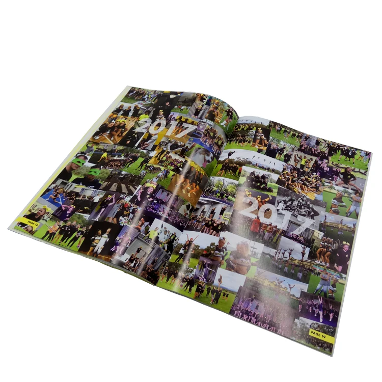 Custom Printing Magazine, Custom Magazine Printer ,ls Land Magazine