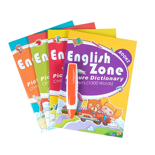 Ai Talking Smart English Pen Learning Pen Talking Reader Talking Dimdu Smart Talking Pen