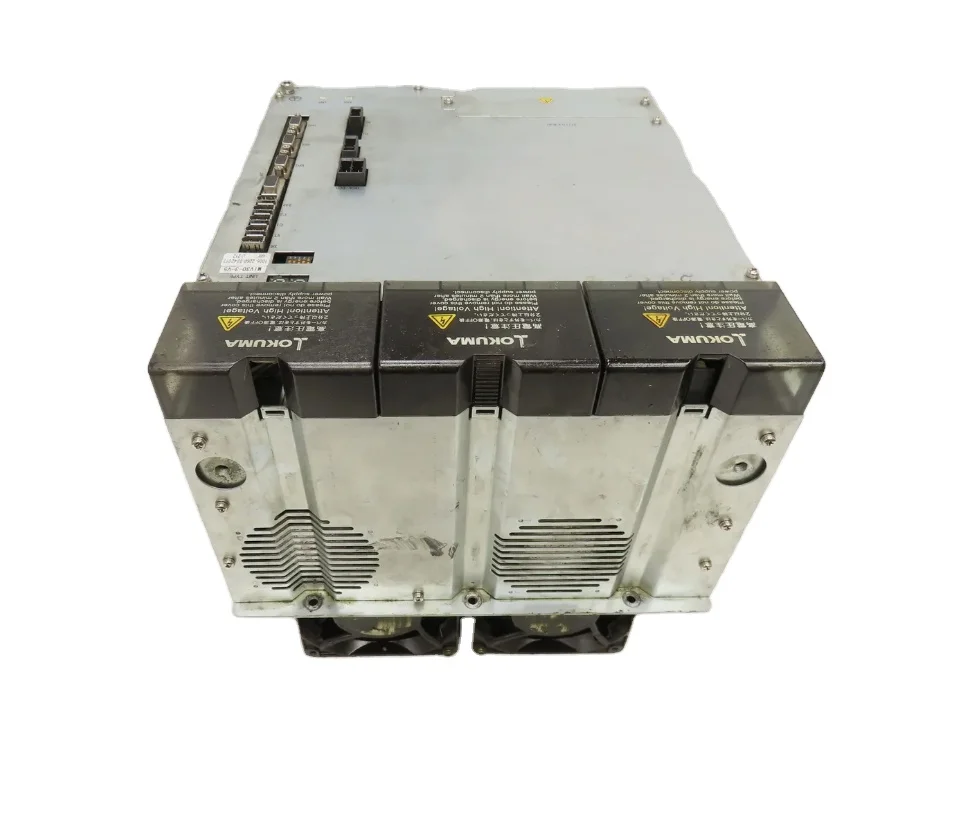 Used 12 Months Warranty OKUMA MIV30-3-V5 SERVO DRIVE MIV303V5