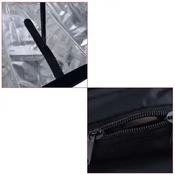 Neewer 47/120Cm Octagonal Speedometer Studio Flash Speed Umbrella Soft Light Box + Portrait Product Photography Handbag detail image