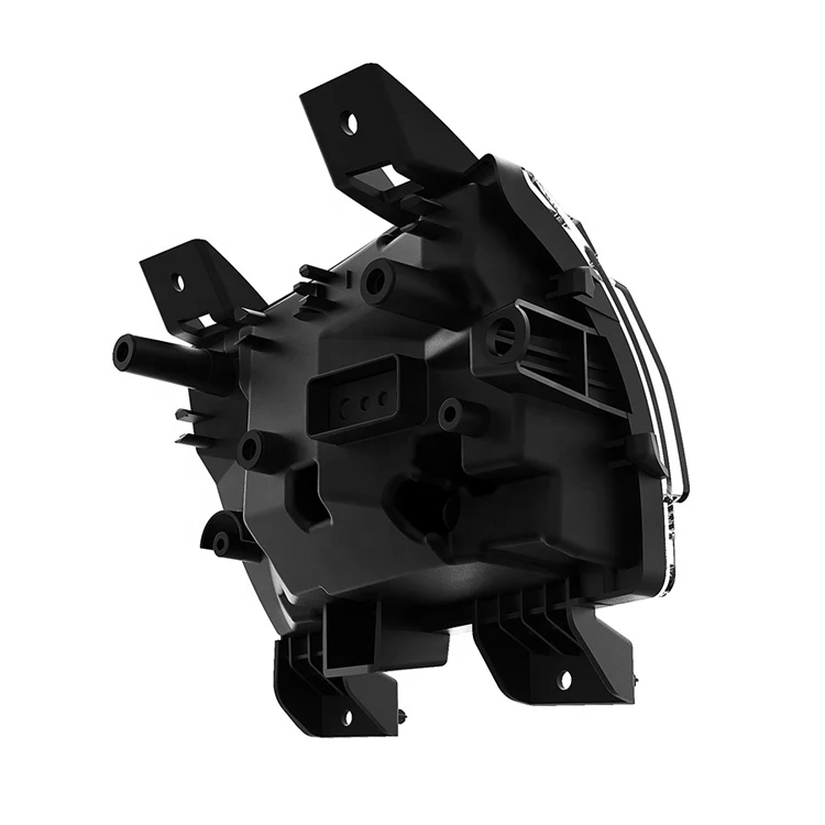 Сигнальные фары, фары для Wrangler, боковой задний фонарь, автомобильный круглый маркер Jk, передние фары Jl, Автомобильный светодиодный поворотный фонарь для Jeep