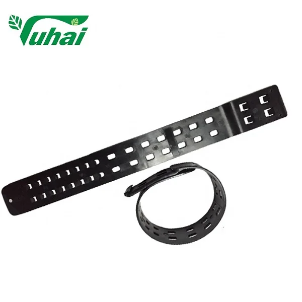 product cattle sheep and horses can be distinguished by optional color gaiters with neck straps and buckles goat collar-5