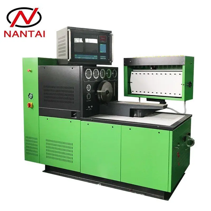 Nts619 Crs619 Fuel Injection Pump Test Bench Nantai Factory Buy